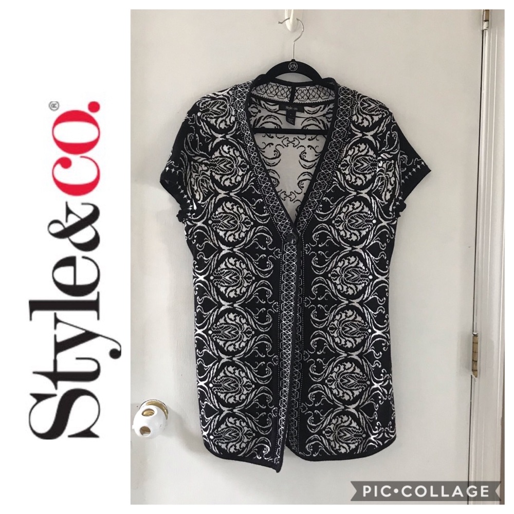 Style & Co. Cardigan